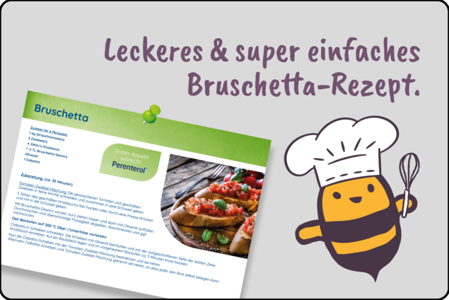Köstliche Bruschetta-Rezepte